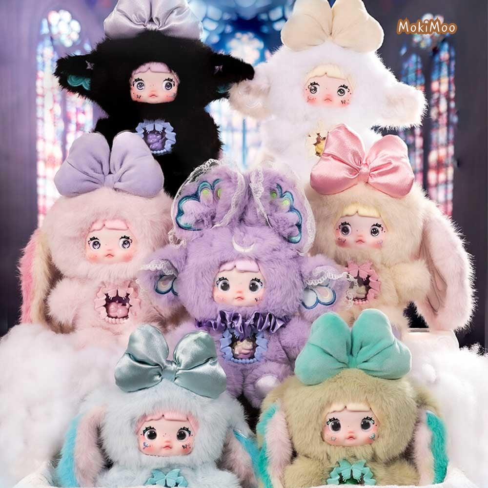 Nommi Fantasy World Series Plush Blind Box