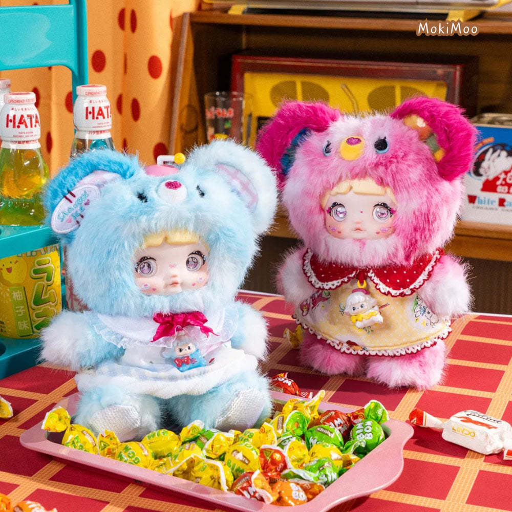 【New 】Nommi About The Childhood Series Plush Blind Box
