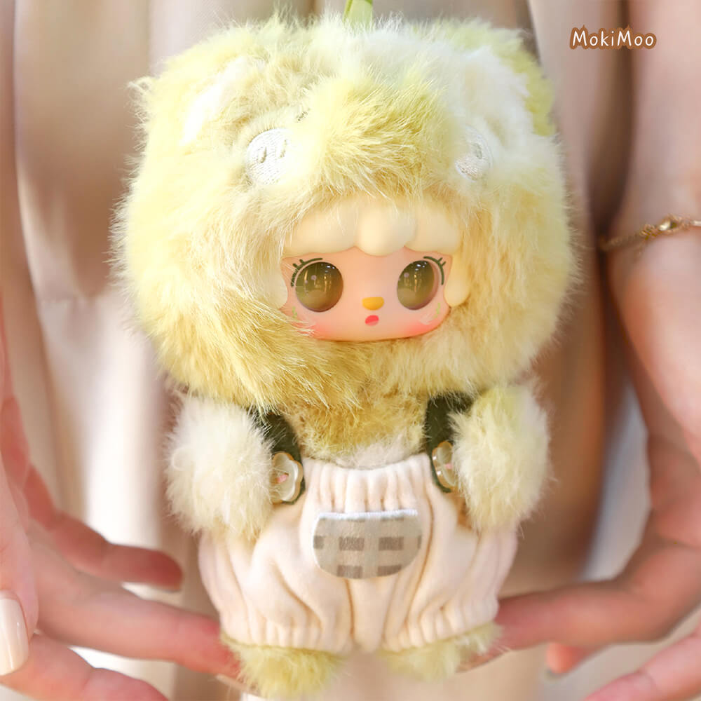 【New 】Yooki Bear Hibernation Plan Series Plush Blind Box