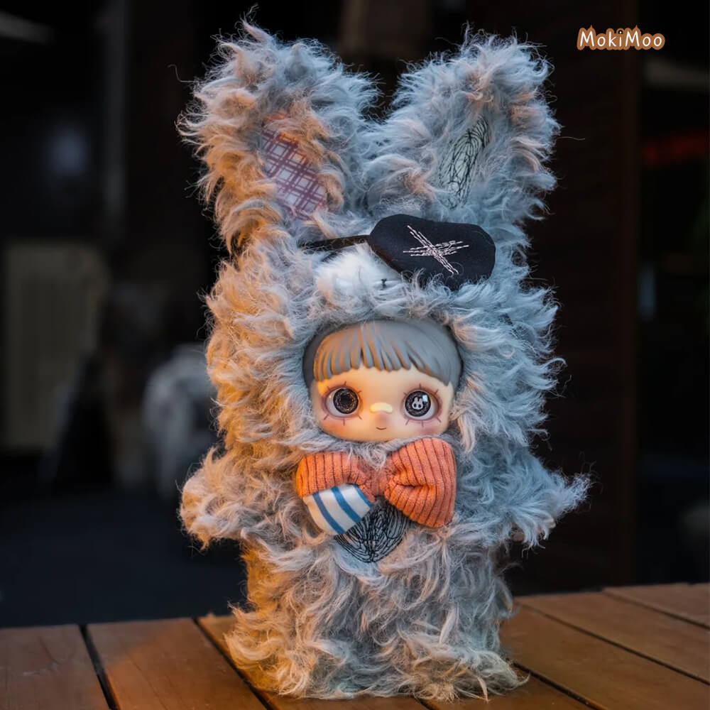 MayMei Dark Forest Series Plush Blind Box