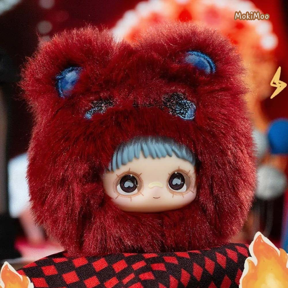 MayMei Crazy Circus Series Plush Blind Box