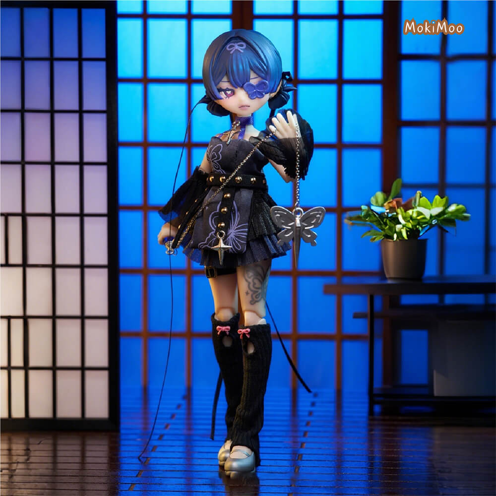 【New 】Eve Lynna Dual-Faced Killer Series MJD Blind Box