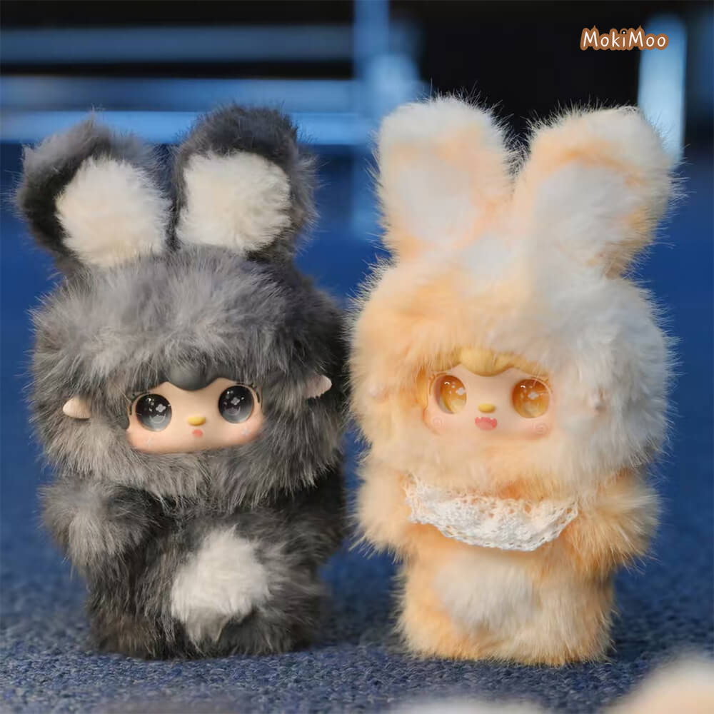 【New 】Yooki Hopping Bunny Series Plush Blind Box