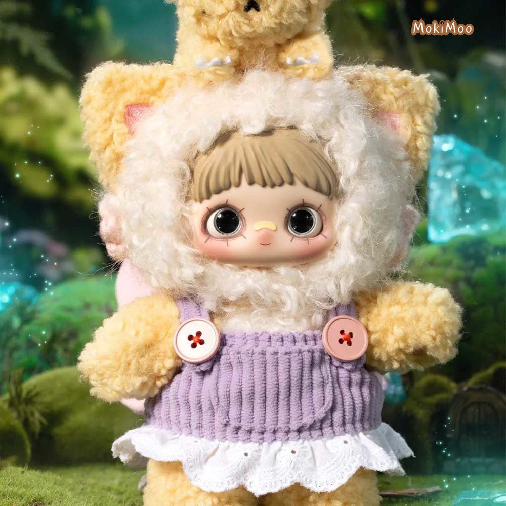 MayMei Symbiote Neverland Series Plush Blind Box