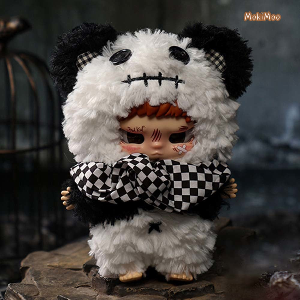 【New 】Kippo Bad Kid Rebellion Paradise Series Plush Blind Box