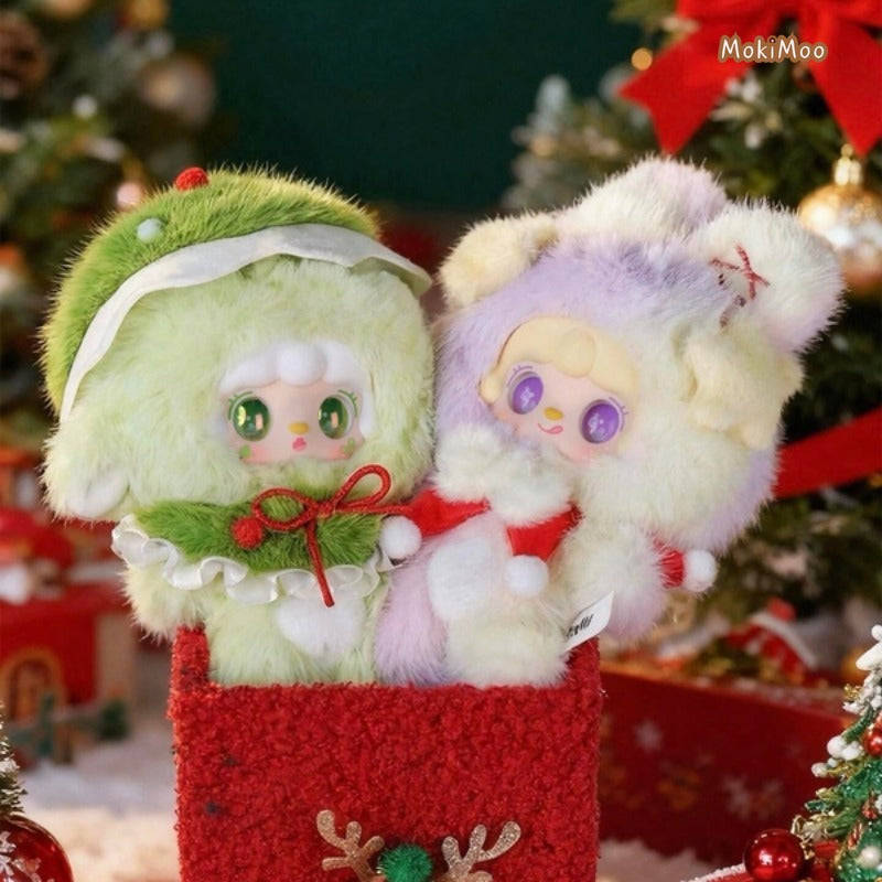 【New】YOOKI Jingle Bells Series Plush Blind Box